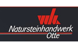 wk Natursteinhandwerk Otte in Waldkappel - Logo