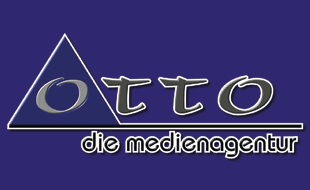 OTTO die medienagentur in Heppenheim an der Bergstrasse - Logo