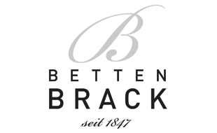 Bettenhaus Brack in Korbach - Logo