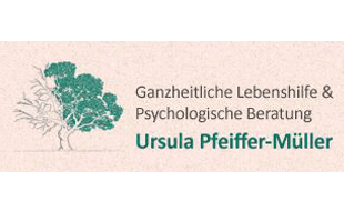 Pfeiffer-Müller Ursula Dipl. Sozialpädagogin und systemische Therapeutin in Ebersburg - Logo