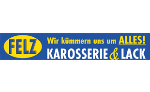 Felz Karosserie & Lack in Wörrstadt - Logo