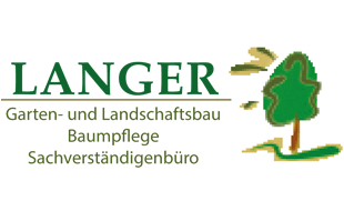 Langer Markus Garten- und Landschaftsbau, Baumpflege in Grävenwiesbach - Logo