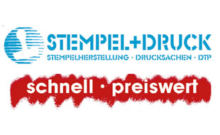Stempel + Druck in Ludwigshafen am Rhein - Logo