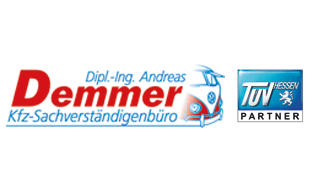 Demmer Andreas Dipl.-Ing. Kfz-Sachverständigenbüro in Siegen - Logo