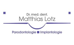Lotz Matthias Dr. med. dent. in Bad Hersfeld - Logo