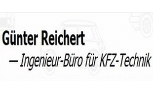 Reichert Günter Dipl.-Ing. in Viernheim - Logo