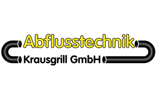 Abflusstechnik Krausgrill GmbH in Grünberg in Hessen - Logo