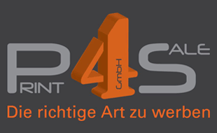 PRINT 4 SALE GmbH in Hanau - Logo