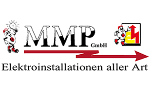 MMP GmbH in Seeheim Jugenheim - Logo