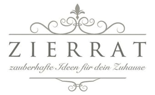 Zierrat - zauberhafte Ideen für dein Zuhause in Idstein - Logo