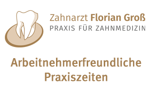 Groß Florian Zahnarzt in Dreieich - Logo