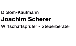 Scherer Joachim Dipl.-Kfm. Steuerberater - Wirtschaftsprüfer in Bad Kreuznach - Logo