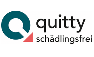 Quitty Schädlingsfrei GmbH Schädlingsbekämpfung Schädlingsvorsorge in Frankfurt am Main - Logo