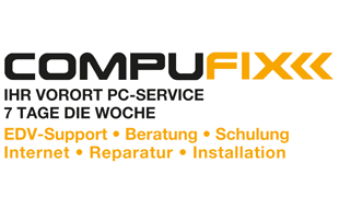 Compufix J. Weber und S. Kettenbach GbR in Bruchköbel - Logo