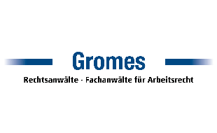 Gromes Rainer Rechtsanwalt Fachanwalt für Arbeitsrecht in Darmstadt - Logo