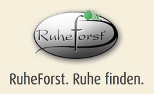 RuheForst GmbH in Weimar an der Lahn - Logo