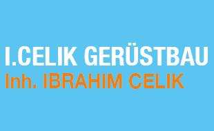 Celik I. - Meisterbetrieb _ Gerüstbau in Linden in Hessen - Logo