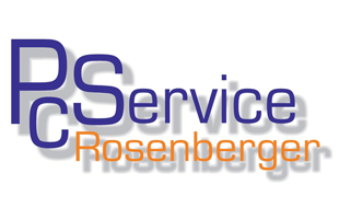 PC Service Rosenberger in Bruchköbel - Logo