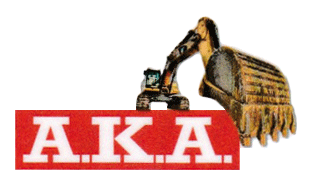 A.K.A. e.K. Entrümpelung & Abbruch in Kirn an der Nahe - Logo