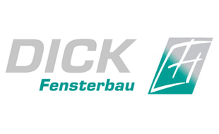DICK Fensterbau GmbH in Dommershausen - Logo