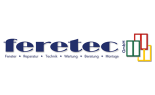 feretec GmbH in Vendersheim - Logo