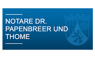 Papenbreer & Thome Notare in Sinzig am Rhein - Logo