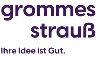 grommes strauß in Koblenz am Rhein - Logo