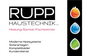 Rupp Haustechnik UG in Freigericht - Logo
