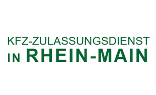 Auto-Zulassungsdienst in Rhein-Main in Frankfurt am Main - Logo
