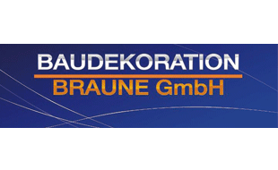 Baudekoration Braune GmbH in Neu Isenburg - Logo