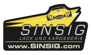 Autolackierereien Sinsig GmbH in Ingelheim am Rhein - Logo