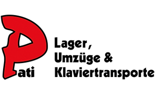 Pati Klaviertransporte & Umzüge in Frankfurt am Main - Logo