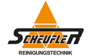 Scheufler Reinigungstechnik - Waschanlagentechnik - Hochdrucktechnik in Remagen - Logo