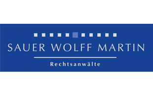 SAUER WOLFF MARTIN Rechtsanwälte + Fachanwälte in Frankfurt am Main - Logo