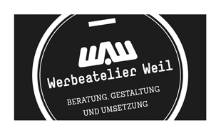 Weil Werbeatelier in Mainz - Logo