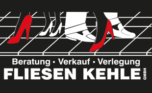 Fliesen Kehle GmbH in Wörrstadt - Logo