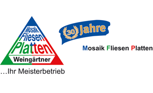 Fliesen-Welt Weingärtner in Pfaffen Schwabenheim - Logo