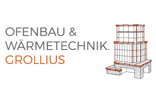 Grollius, Ofenbau & Wärmetechnik in Steimel - Logo