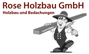 Rose Holzbau GmbH in Frankfurt am Main - Logo