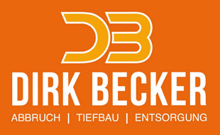 Becker Dirk Abbruch / Tiefbau / Galabau in Gudensberg - Logo