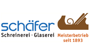 Schreinerei - Glaserei Schäfer GmbH in Frankfurt am Main - Logo