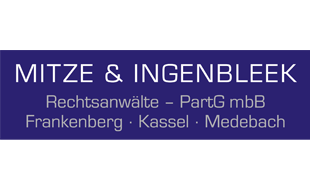 Mitze & Ingenbleek Rechtsanwälte - PartG mbB in Kassel - Logo