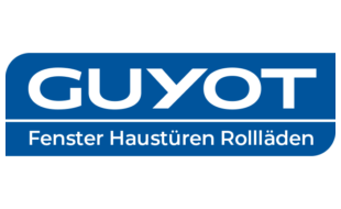 GUYOT Fenster · Haustüren · Rollläden in Einhausen in Hessen - Logo