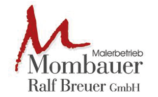 Malerbetrieb Mombauer Ralf Breuer GmbH in Grafschaft - Logo
