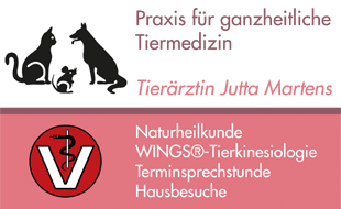 Tierarztpraxis Jutta Martens in Netphen - Logo