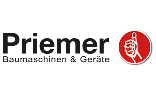 Priemer Baumaschinen GmbH in Hanau - Logo