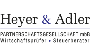 Heyer & Adler Partnerschaftsgesellschaft mbB in Karben - Logo