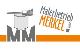 Malerfachbetrieb Merkel GmbH in Bad Homburg vor der Höhe - Logo