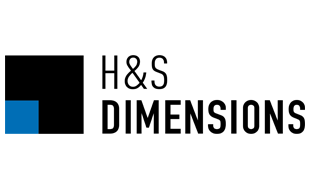 H&S DIMENSIONS GmbH in Blankenrath - Logo