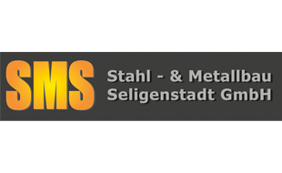 SMS Stahl- und Metallbau Seligenstadt GmbH in Seligenstadt - Logo